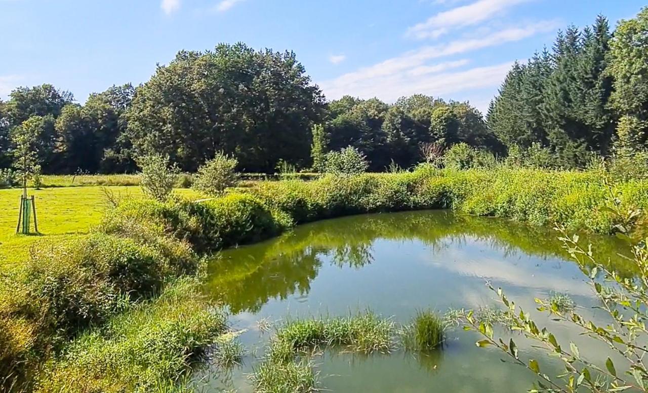 La Rhue Gites - Jacuzzi Jumilhac-le-Grand Екстериор снимка