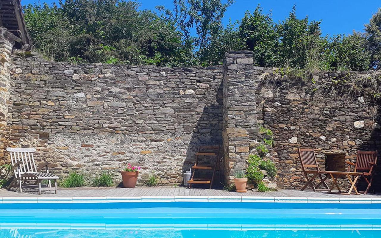 La Rhue Gites - Jacuzzi Jumilhac-le-Grand Екстериор снимка