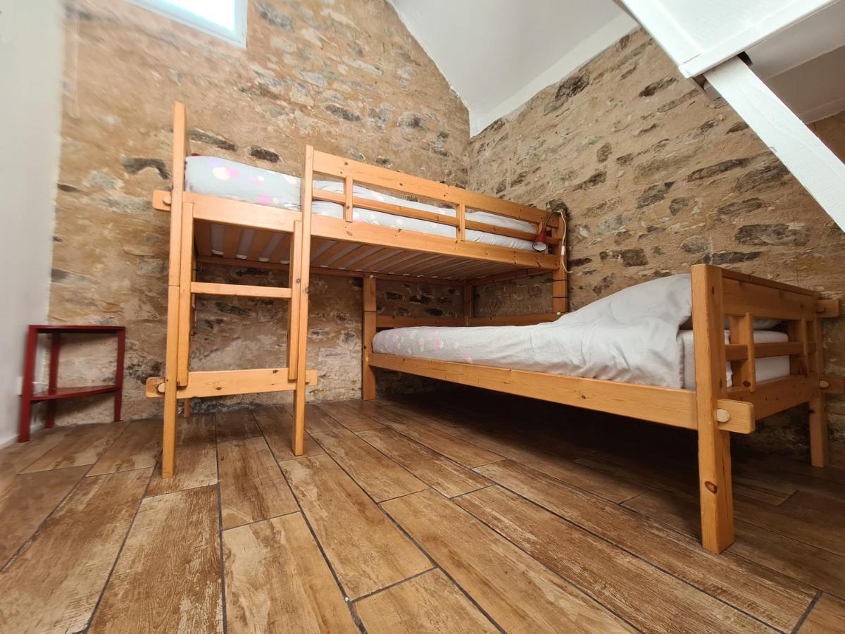 La Rhue Gites - Jacuzzi Jumilhac-le-Grand Екстериор снимка